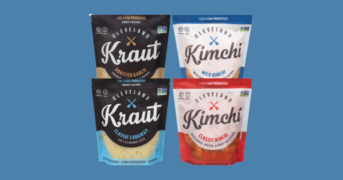 Possible Free Cleveland Kitchen Sauerkraut Kimchi with Social Nature