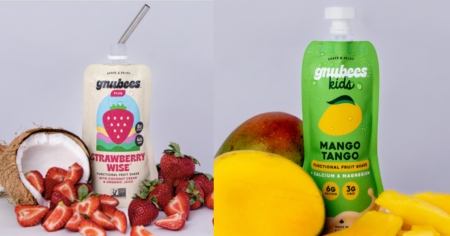 Possible Free GnuSante Functional Fruit Shakes with Social Nature