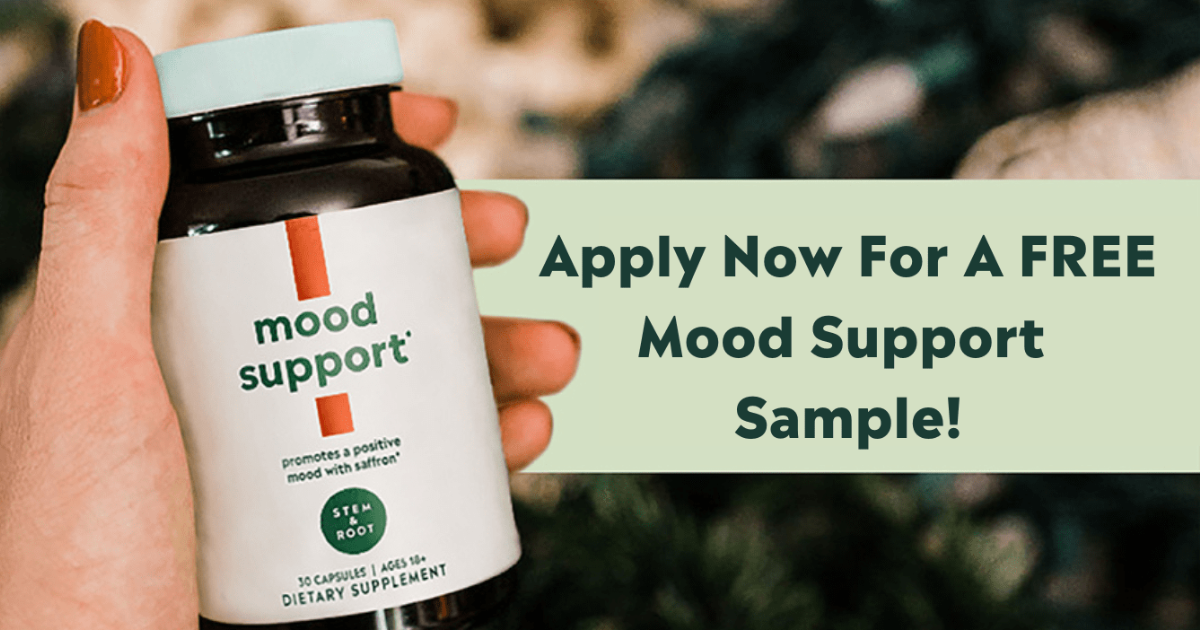 Possible Free Mood Support Supplement