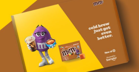 Possible Free Target MM Sampler Box