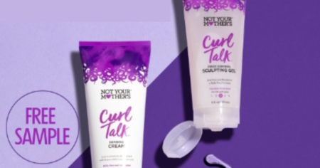 Possible Not Your Mothers Curl Talk Samples