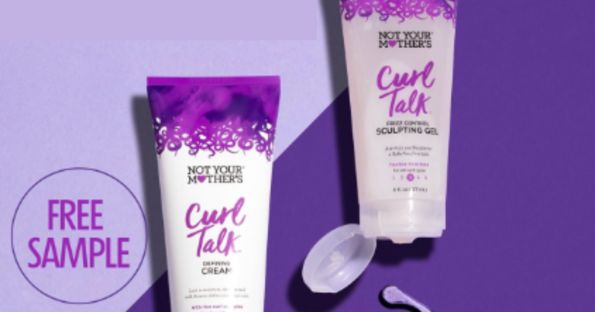 Possible Not Your Mothers Curl Talk Samples