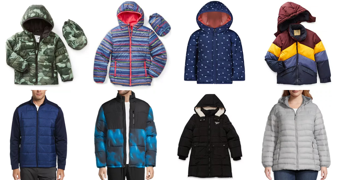 Puffer Jackets