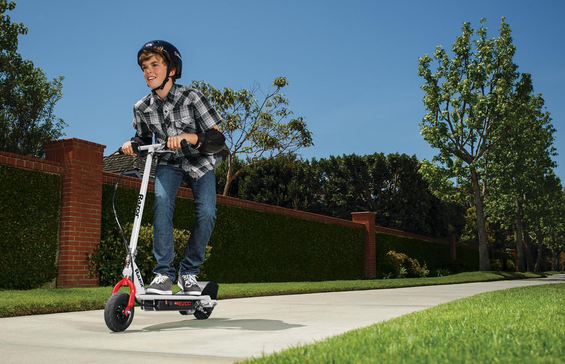 Razor E200 Electric Scooter