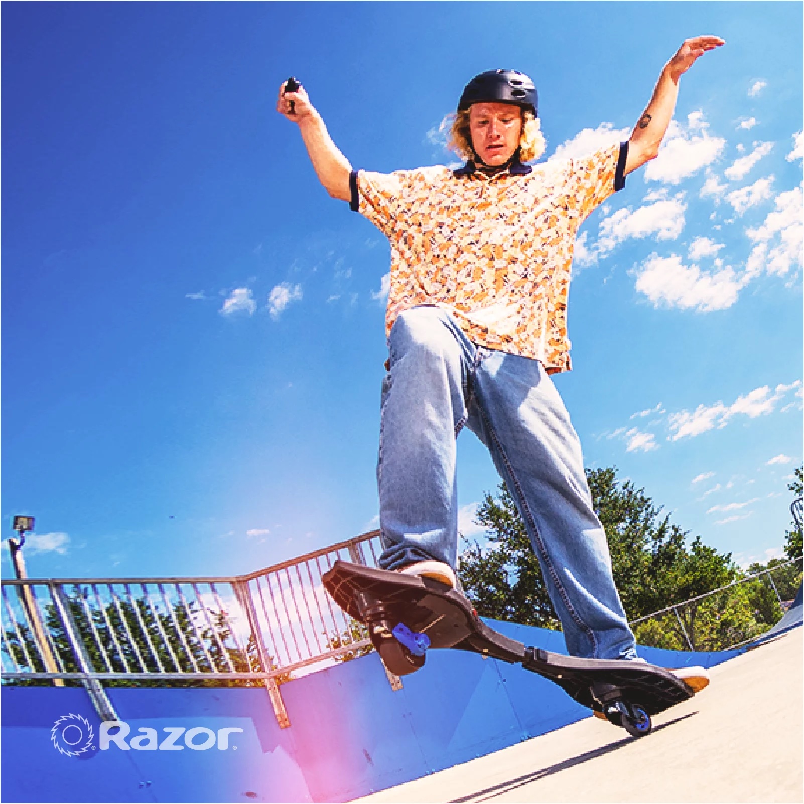 Razor Ripstick