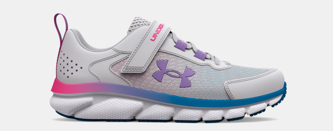 Under Armour Girls Shoes
