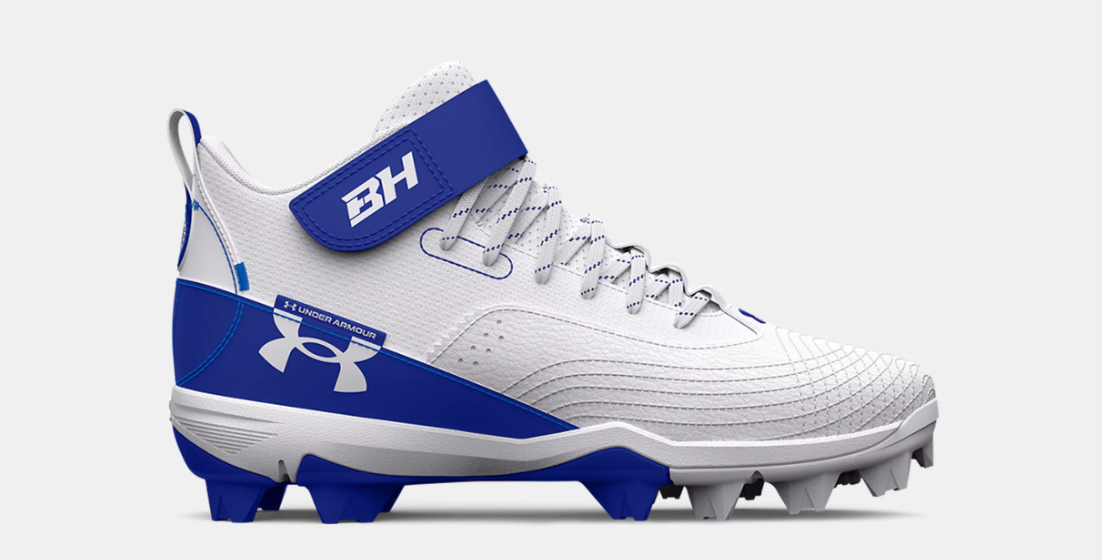 Under Armour Cleats