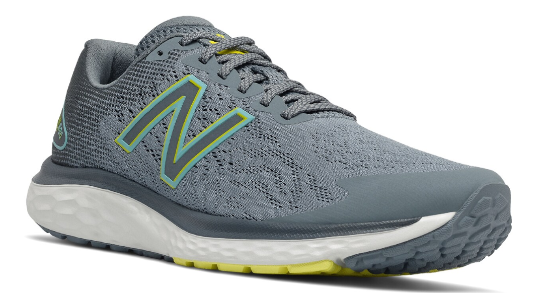 New Balance Men's Fresh Foam 680 V7 Running Shoe