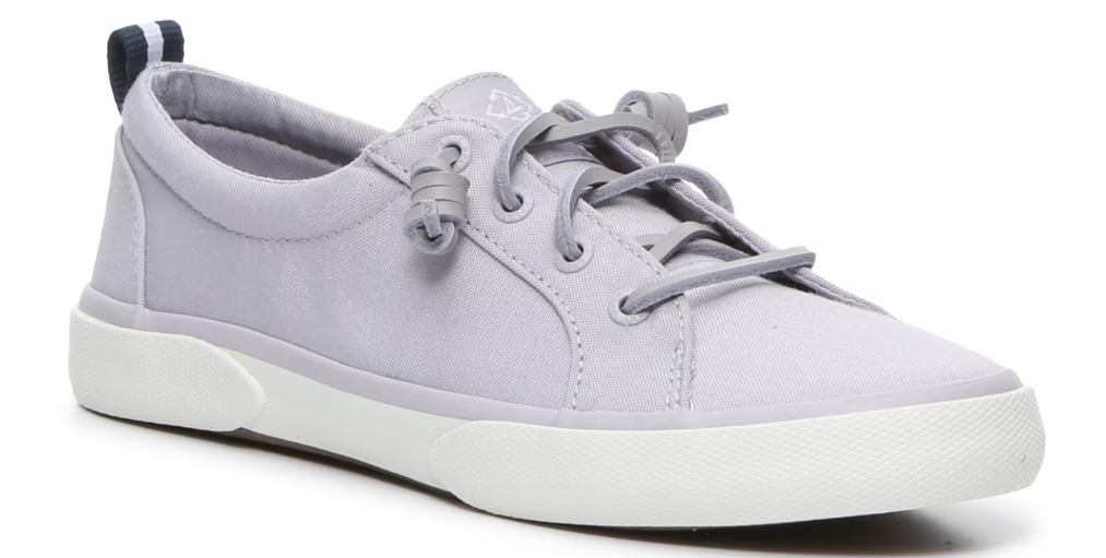 Sperry Pier Wave LTT Seacycled Slip-On Sneaker