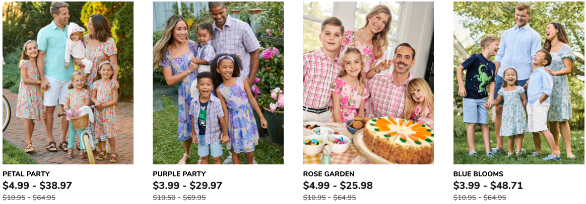 Easter Dressy outfits