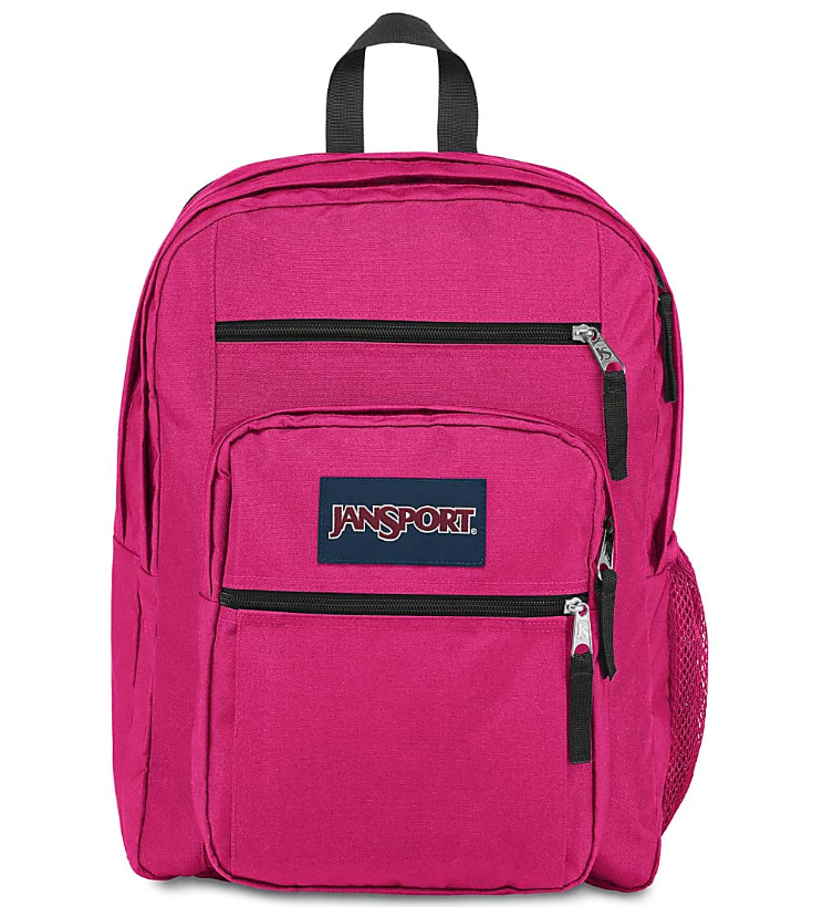 Jansport Midnight Magenta