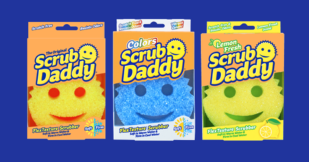 Scrub Daddy Recycling Rewards