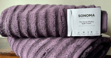 Sonoma Quick Dry Towel