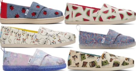 TOMS Shoes