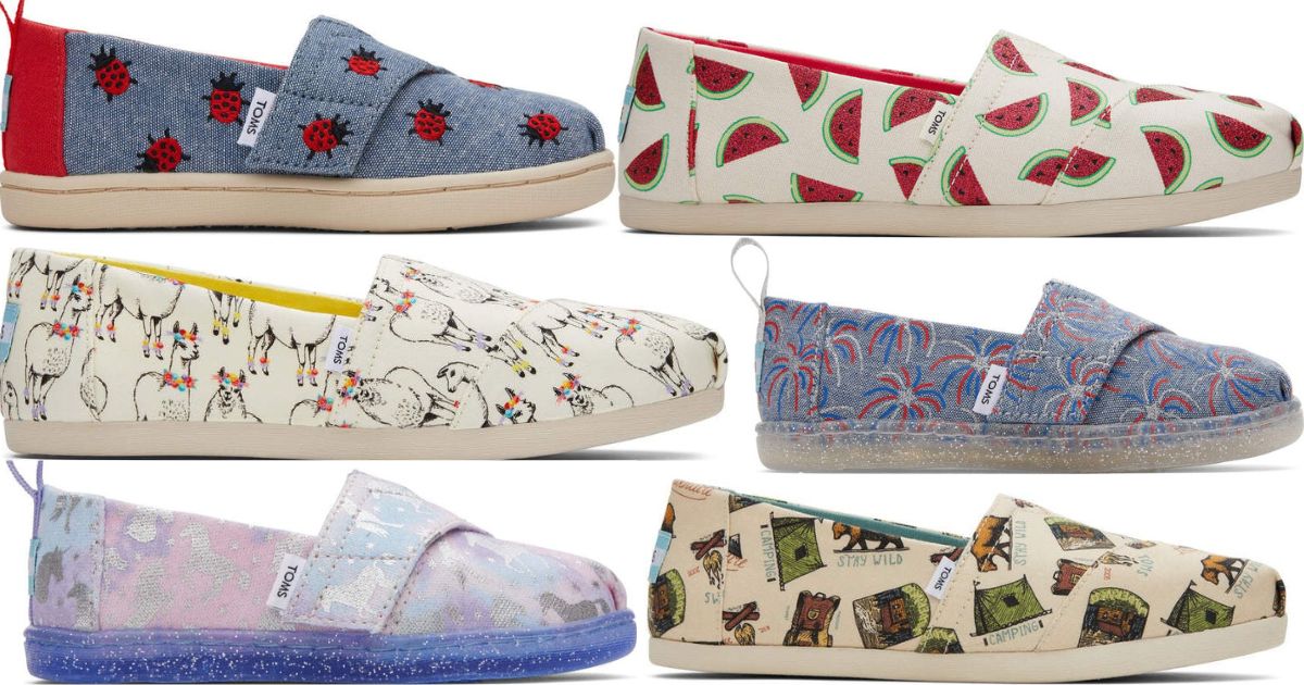TOMS Shoes