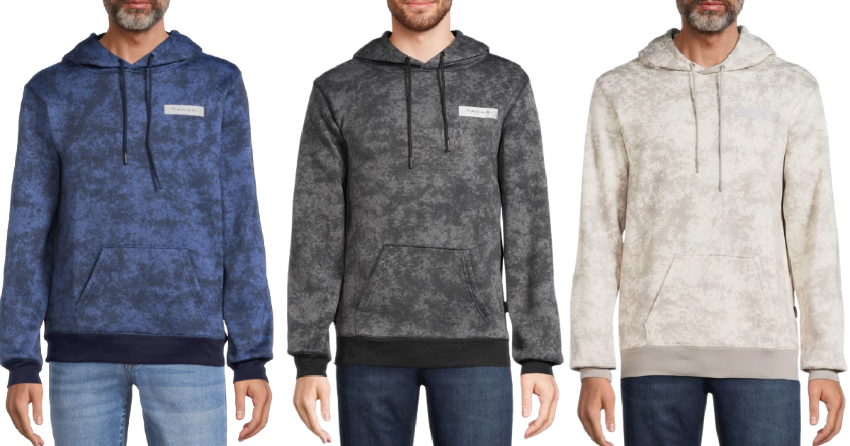Tahari Hoodies