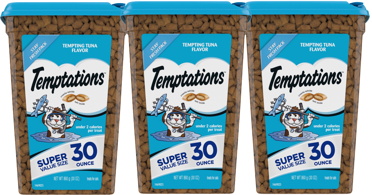 Temptations Cat Treats