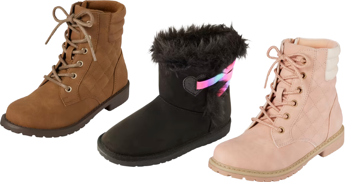 The Children's Place Boots