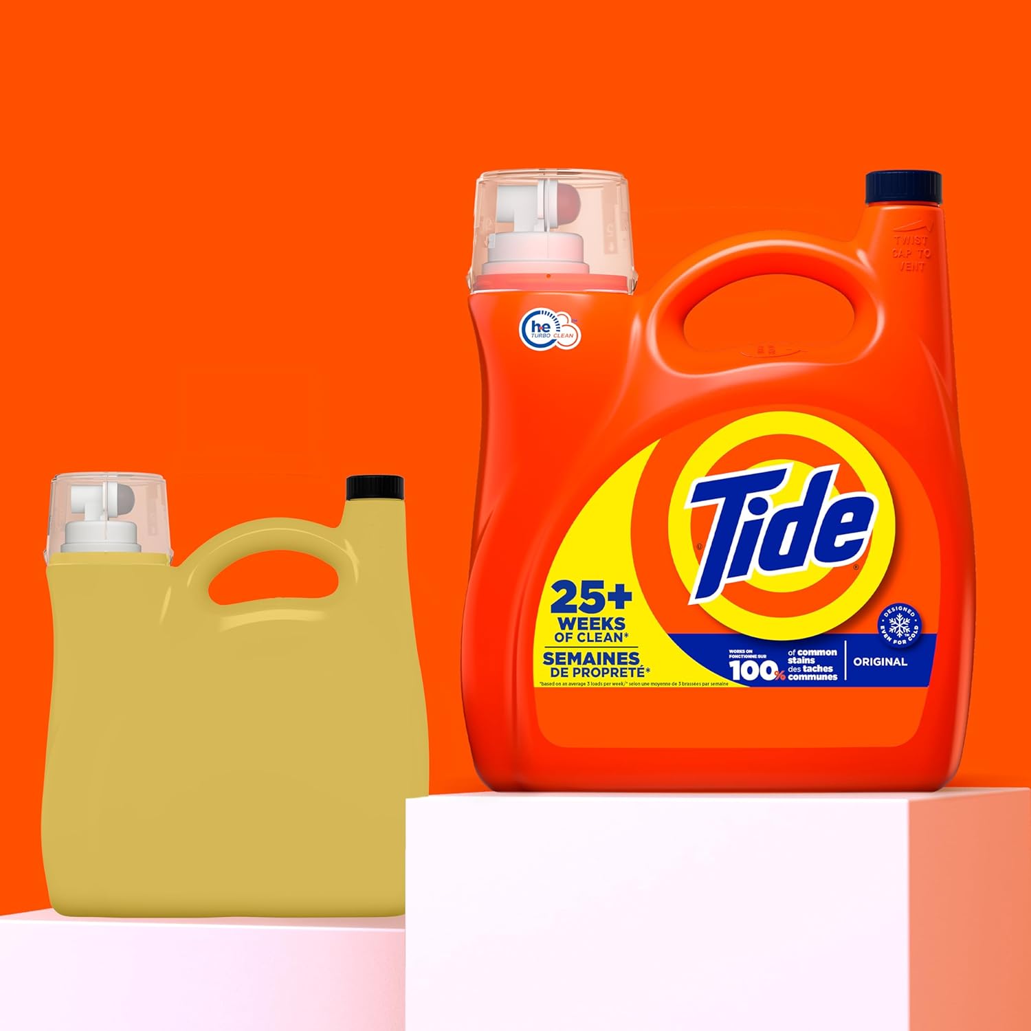 Tide Detergents