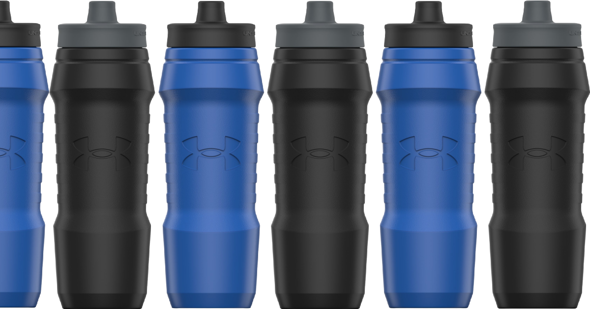UA Velocity Water bottle