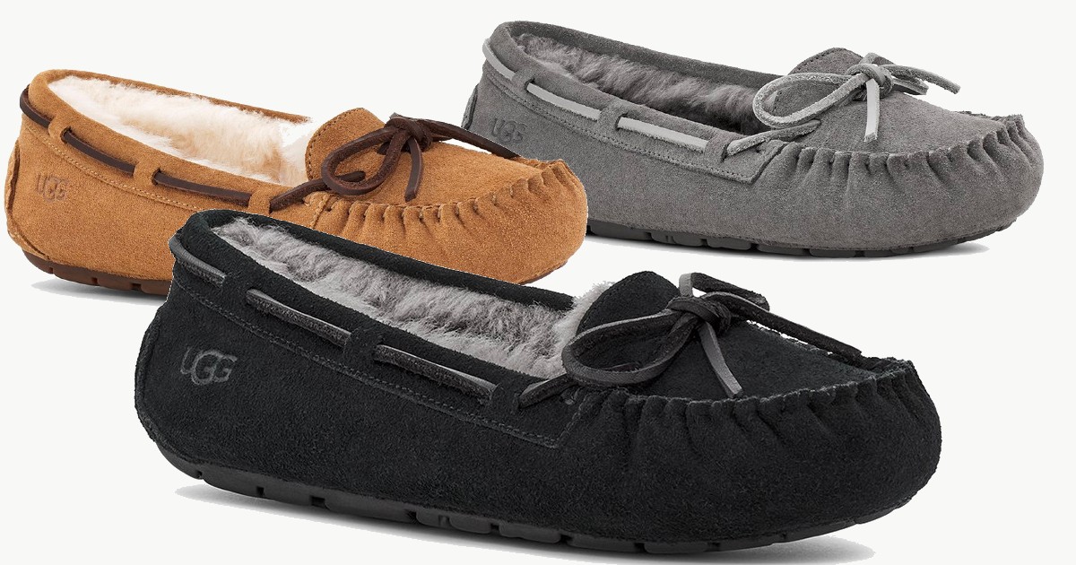 Ugg moccasin