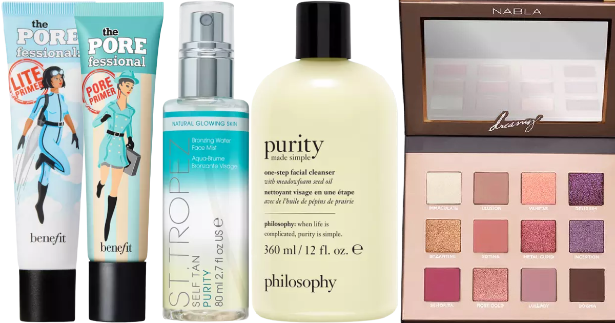 Ulta Beauty 21 days March 30