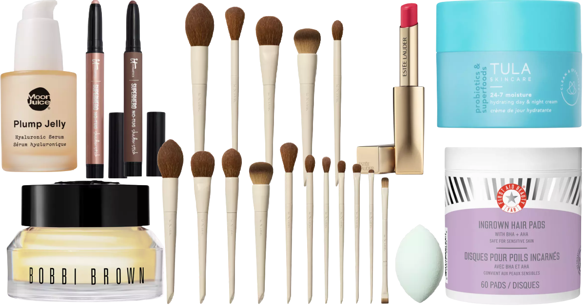 Ulta Beauty 21 days March 31