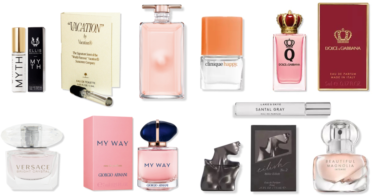 Ulta Fragrance Gifts