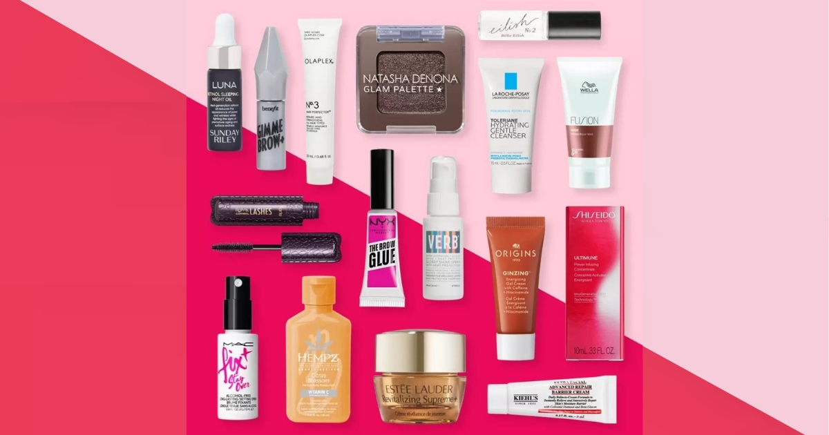 Ulta Gift Set