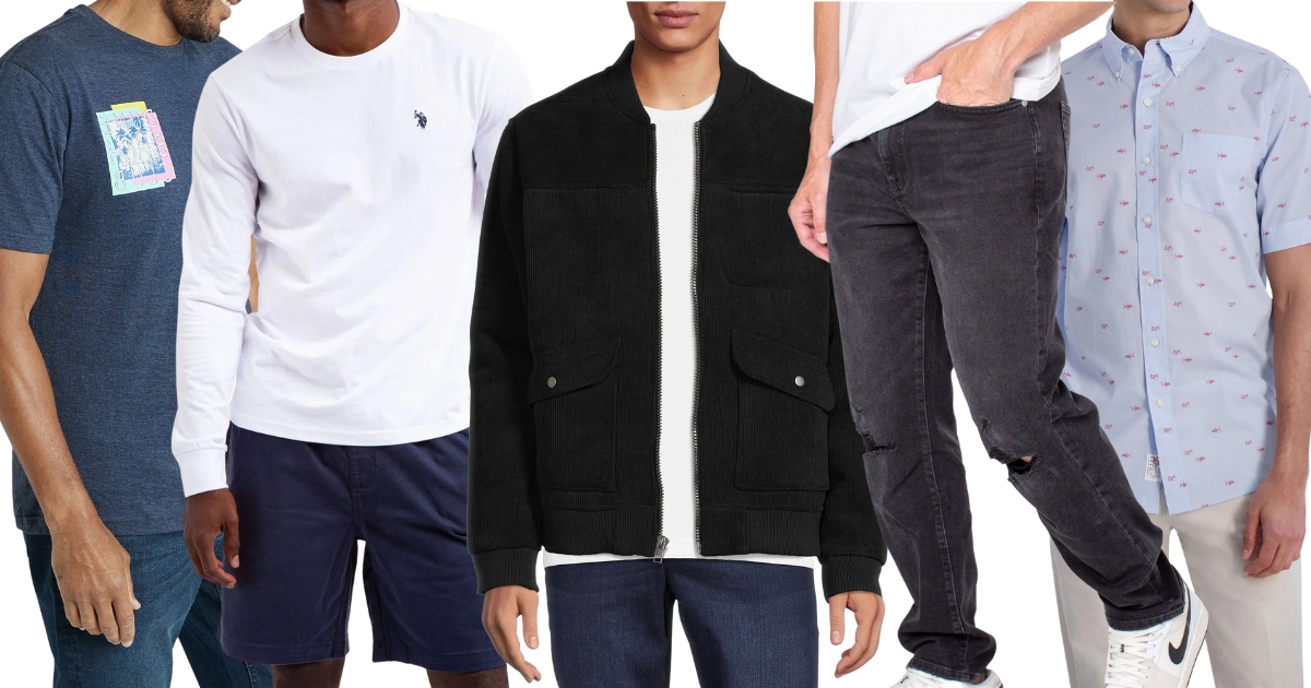 Walmart Mens Clearance