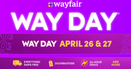 WayFair Way Day