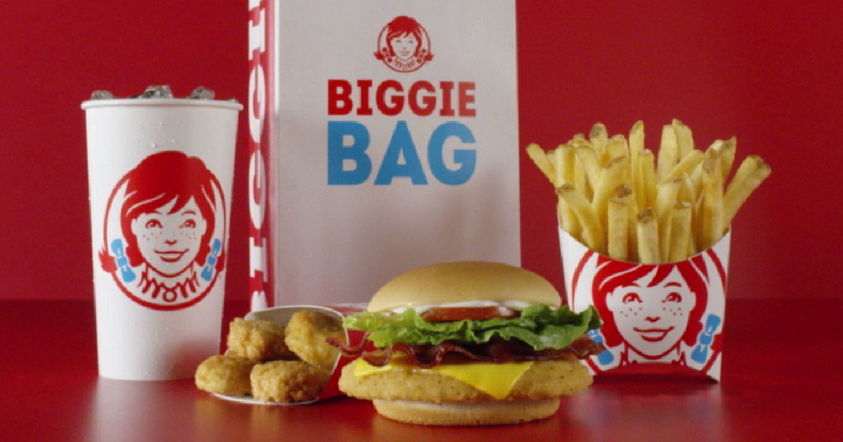 Wendy's Biggie Bag - Wendy's deals and coupons