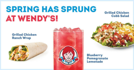 Wendys Spring