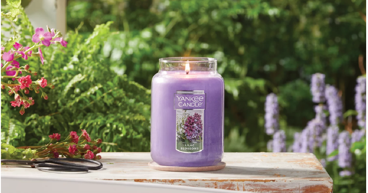 Yankee Candle Large Jar - Spring