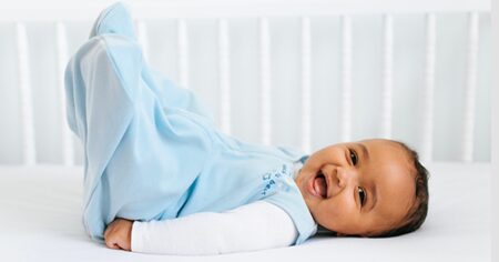 baby wearable blanket