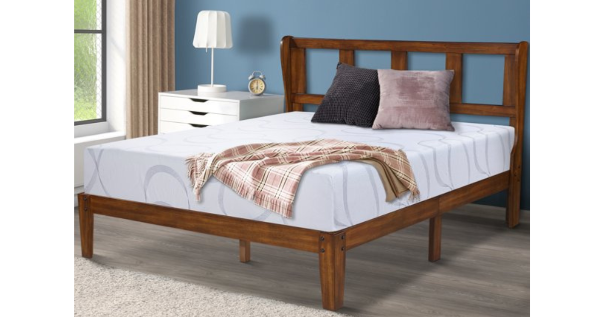 bedframe sale walmart