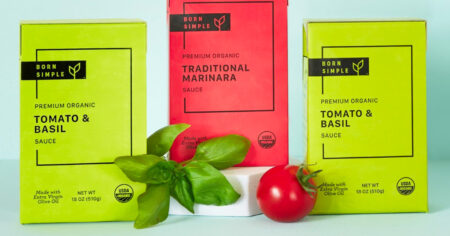 born simple pasta sauce