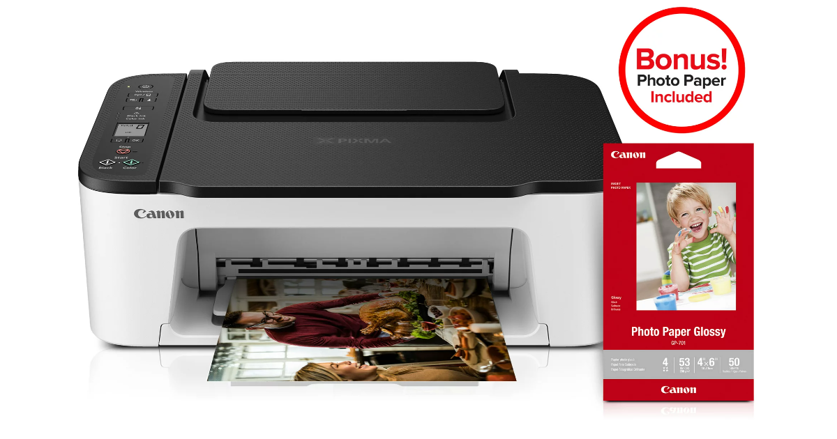 canonpixma printer
