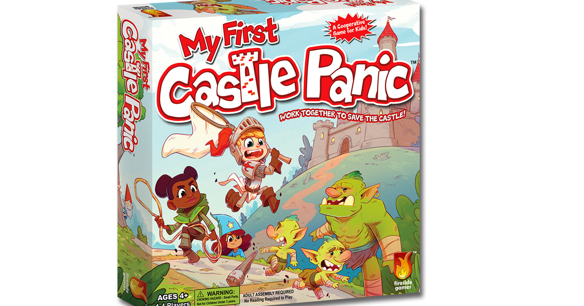 castle panic