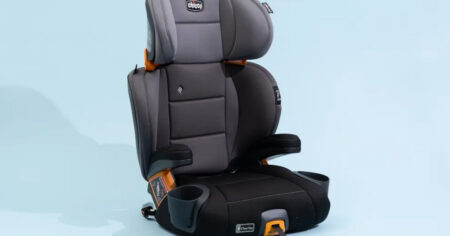 chicco booster seats