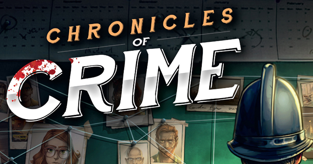 chronicles of crime