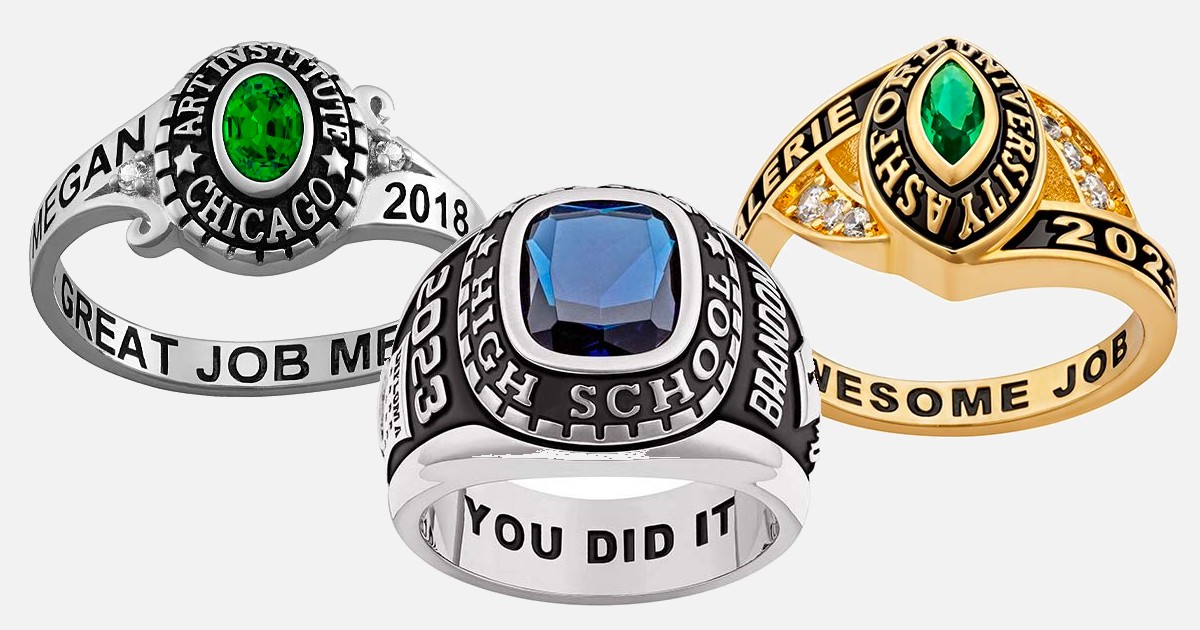 class rings