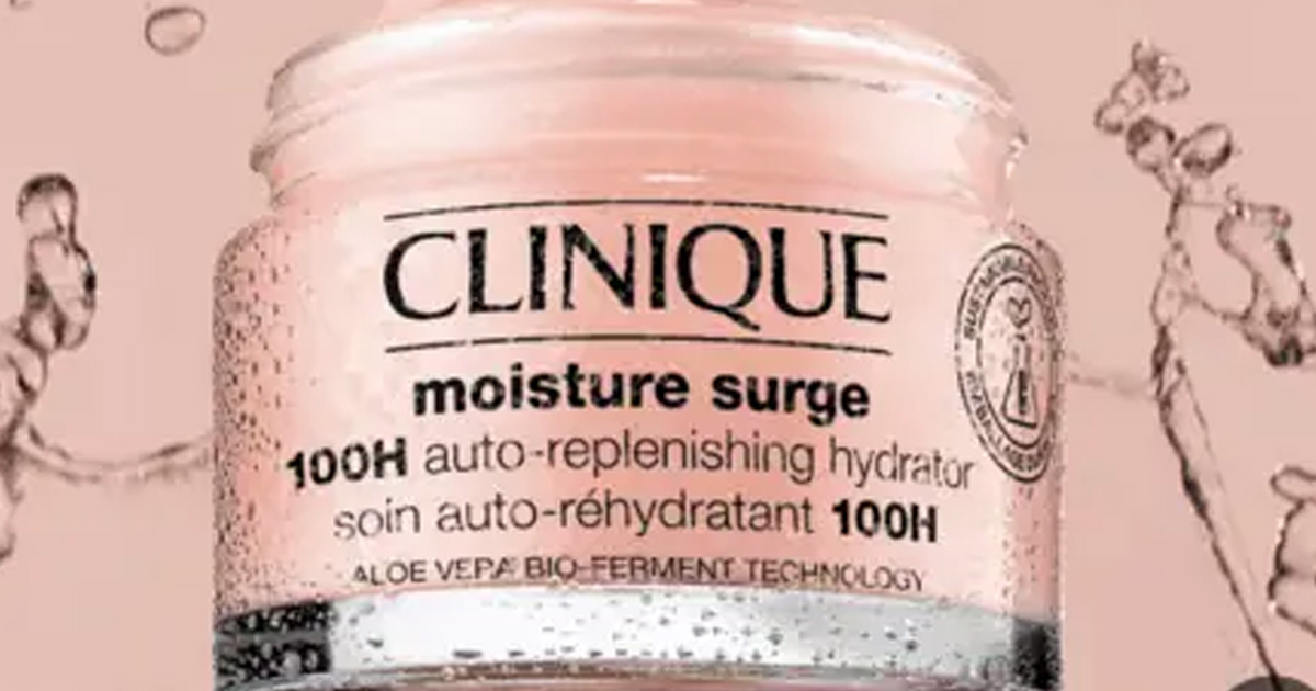 clinique moisture surge