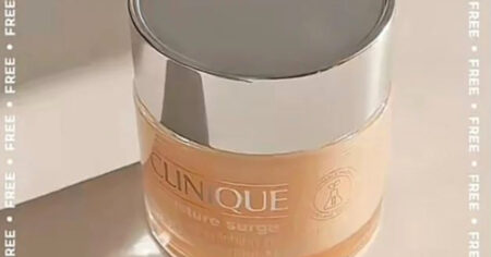 clinique sample