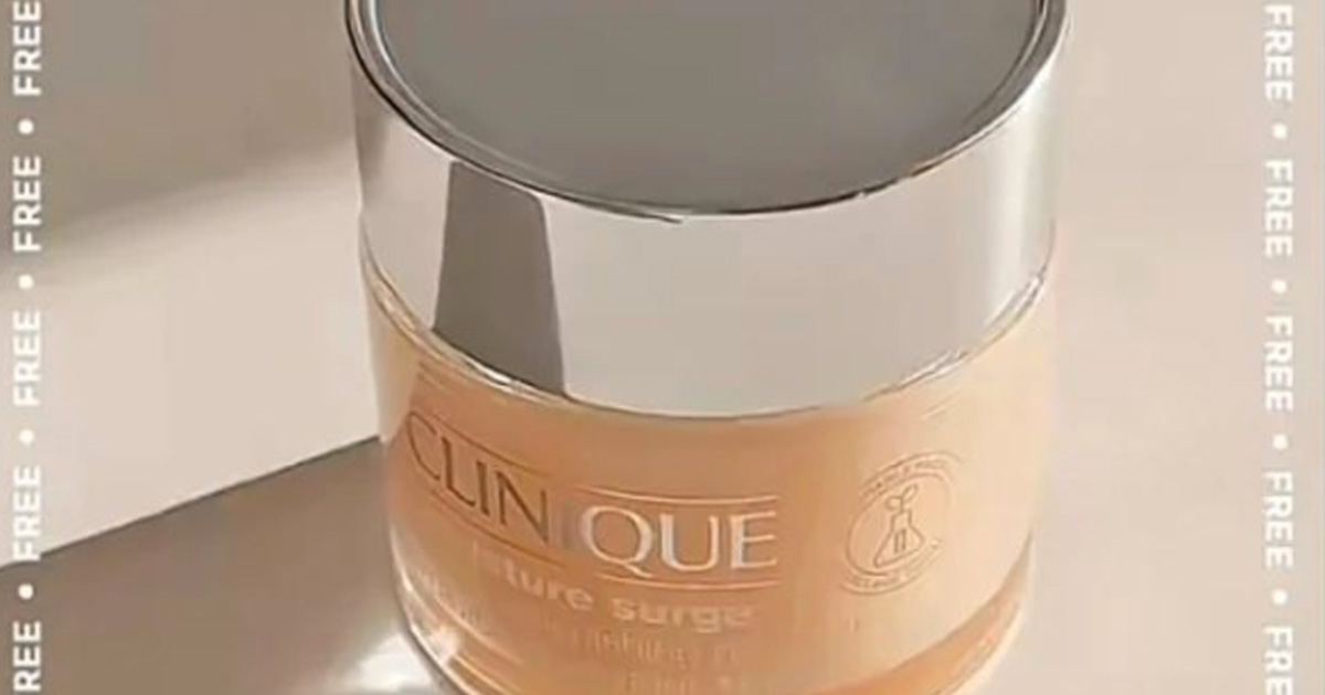 clinique sample