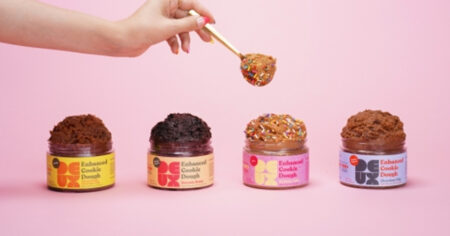 enhanced cookie dough