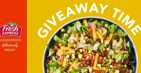 fresh express salads