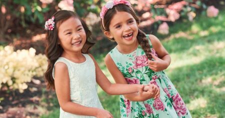 gymboree dresses