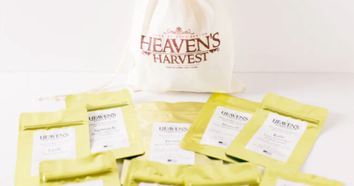 heavens harvest