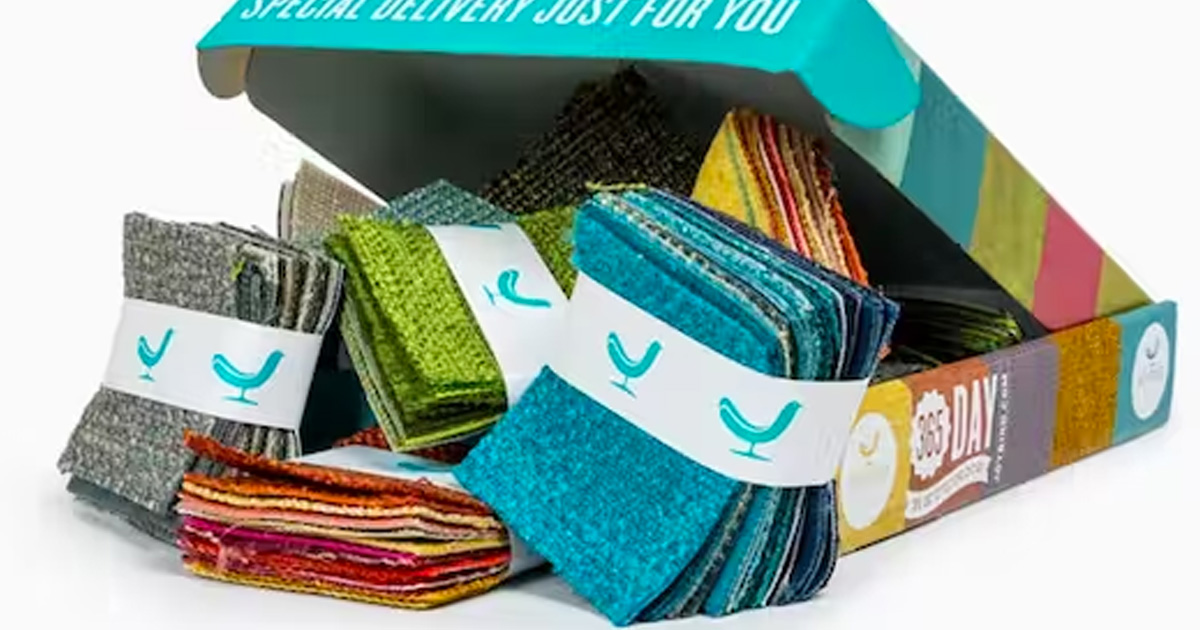 joybird fabric swatch